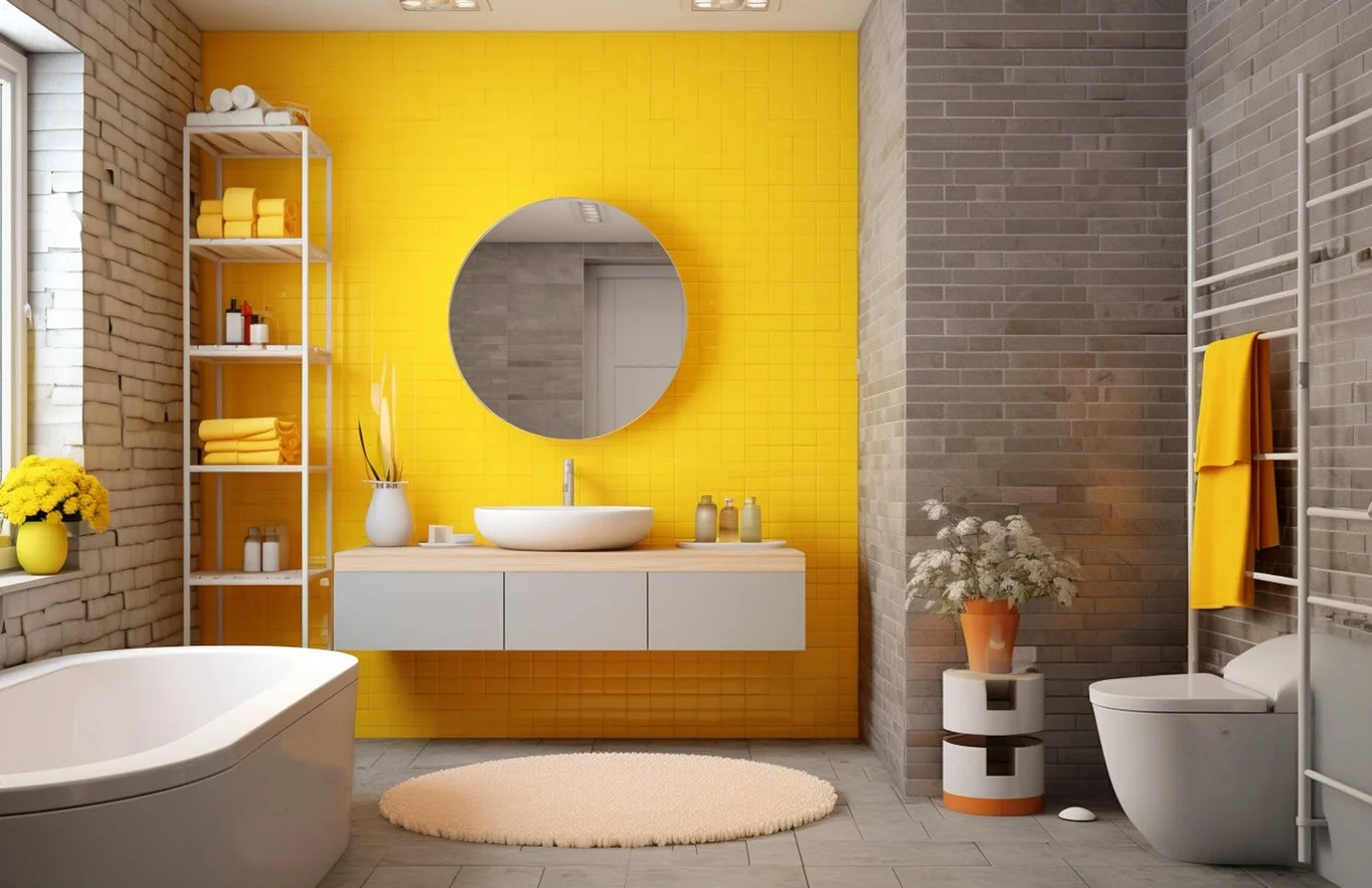 Tips For Sustainable Bathroom Refurbishing