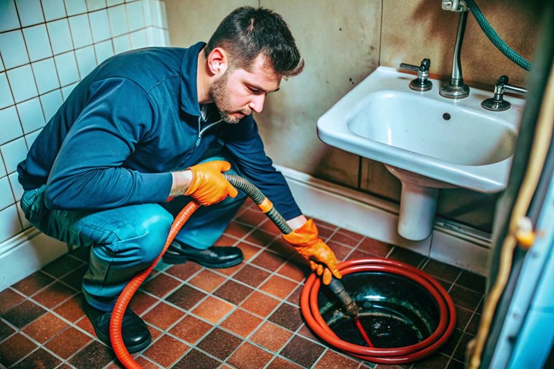 Power Flush Services In The United Kingdom