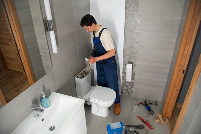 Bathroom Refurbishment In The United Kingdom