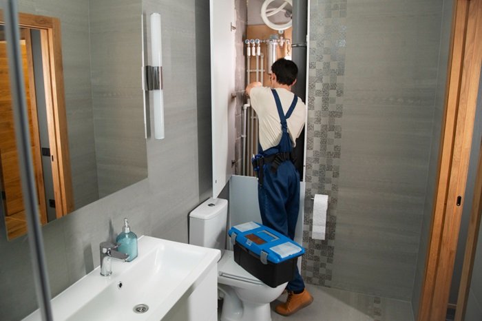 How Does Our Bathroom Renovations Service Work