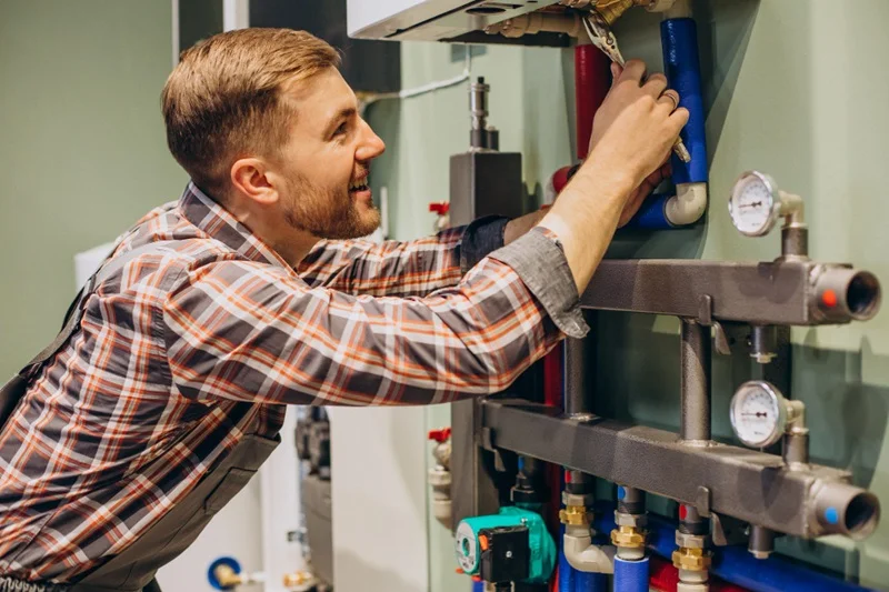 Annual Boiler Service In Romford By Book My Plumber Annual Boiler Service In Romford