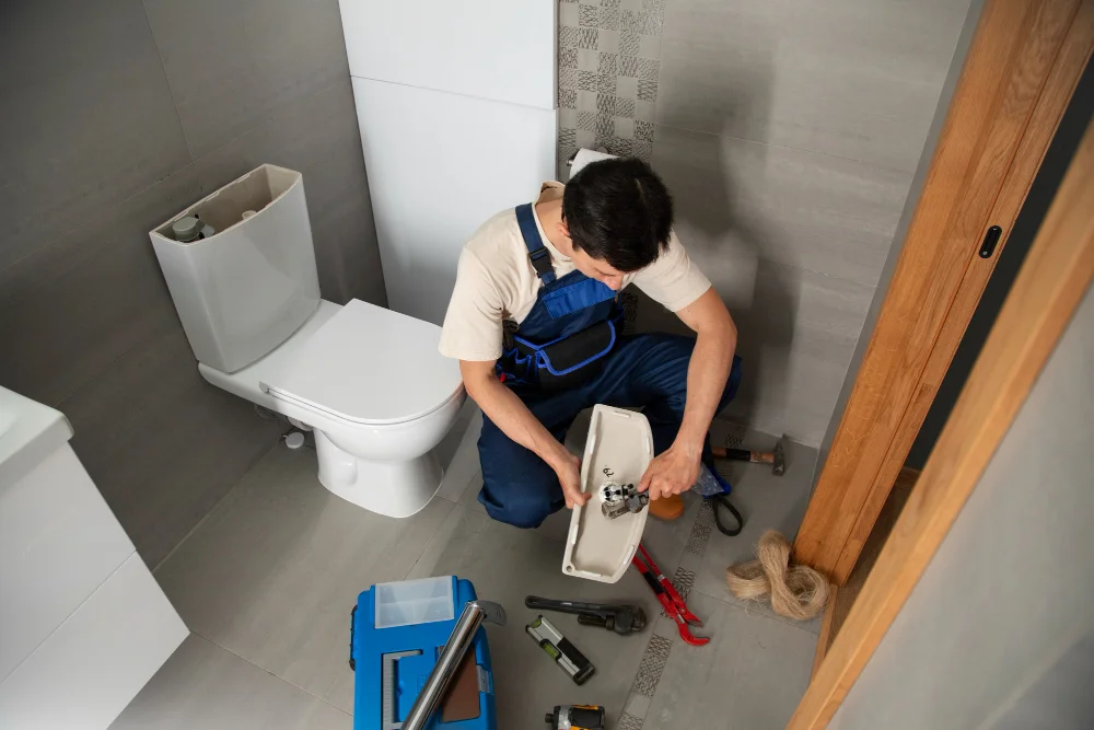 Toilet Repair Near Me - Book My Plumber Running Toilet Repair Near Me - Book My plumber