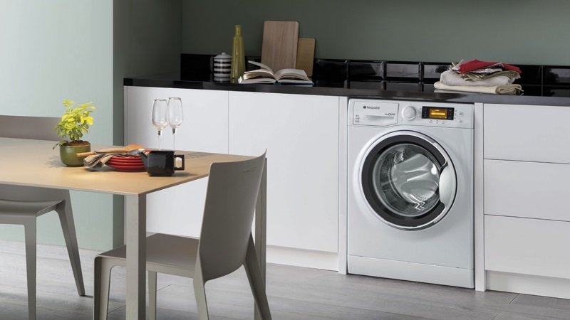 Washing Machine Plumbing Services In The United Kingdom